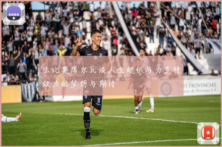 法比奥席尔瓦谈人生起伏与为多特效力的梦想与期待